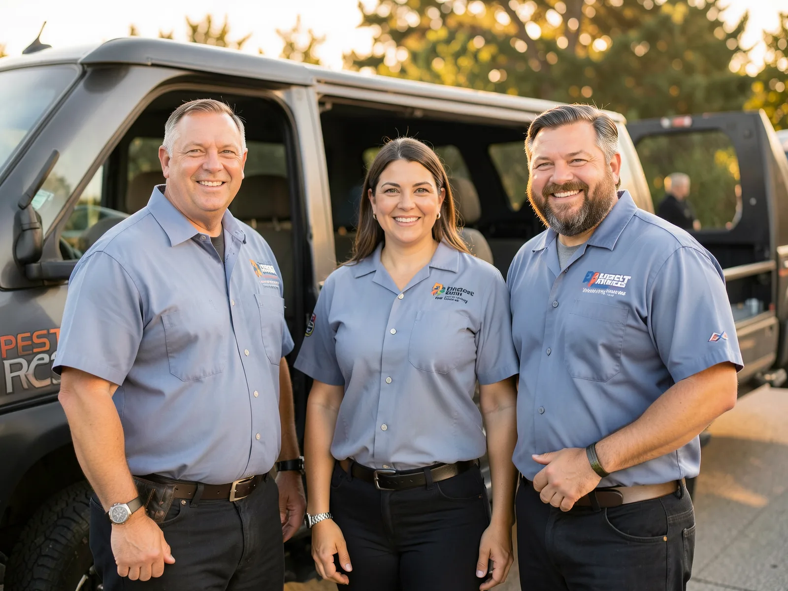 Pest Control company in Barnesville, MN