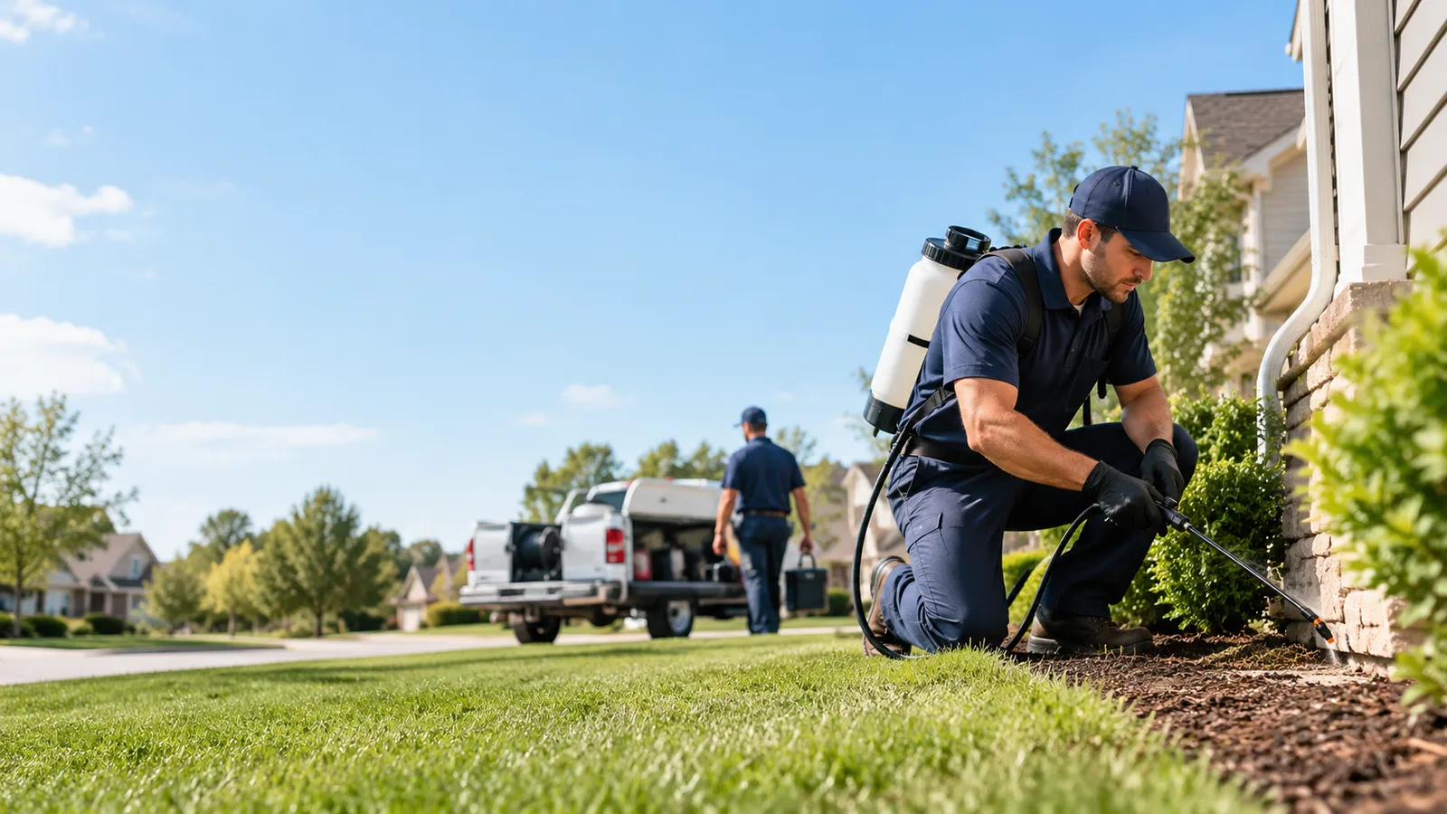 Pest Control in Barnesville, MN near me